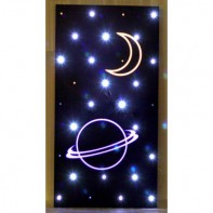 Интерактивное панно «Ночное небо» - fgospostavki.ru - Киров
