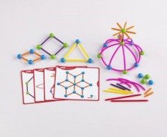 Конструктор геометрический 3D - fgospostavki.ru - Киров