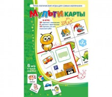 Мультикарты - fgospostavki.ru - Киров