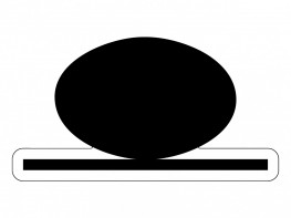 Набор магнитных карточек "Нота - 5" (10 штук) - fgospostavki.ru - Киров