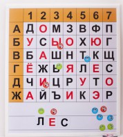 Магнитная доска "Фонетические шахматы" - fgospostavki.ru - Киров