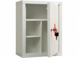 Аптечка для детских и учебных учреждений металлическая (без наполнения) - fgospostavki.ru - Киров