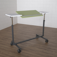 Стол для ребенка с ОВЗ «Хочу учиться» №3 - fgospostavki.ru - Киров