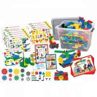 Конструктор STEM "Шестеренки" 500 деталей - fgospostavki.ru - Киров