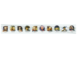 Стенд "Великие полководцы и флотоводцы России" - fgospostavki.ru - Киров