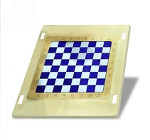 Тактильно-развивающая панель для игры в шахматы - fgospostavki.ru - Киров