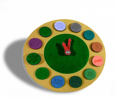 Тактильные часы - fgospostavki.ru - Киров