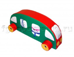 Дидактический автобус (напольный) - fgospostavki.ru - Киров