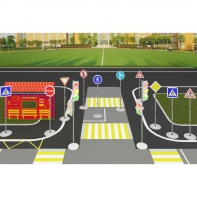 Автогородок "Юный пешеход" - fgospostavki.ru - Киров