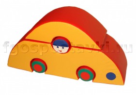 Модуль-конструктор "Автомобиль" (5 элементов) - fgospostavki.ru - Киров