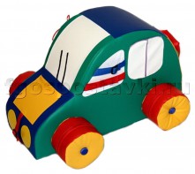 Дидактический автомобиль (напольный) - fgospostavki.ru - Киров