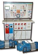 Учебный стенд для выполнения лабораторных работ по изучению способов энергосбережения «Автономная энергетическая система ДПТ-СГ с МПСО» - fgospostavki.ru - Киров