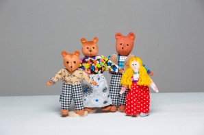 Шагающий театр "Три медведя" - fgospostavki.ru - Киров