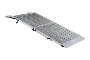 Пандус складной, рампа задняя-погрузочная L= 285 см. - fgospostavki.ru - Киров