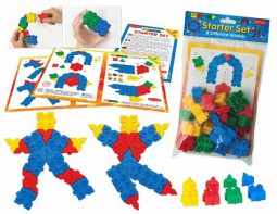 Конструктор «Окружающий мир» 20 деталей - fgospostavki.ru - Киров