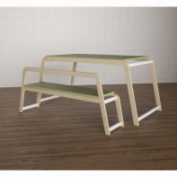 Стол детский «Моя первая парта» - fgospostavki.ru - Киров