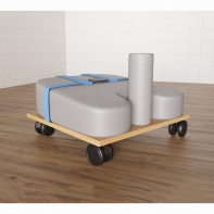 Опора функциональная для ползания «Хочу и смогу» - fgospostavki.ru - Киров