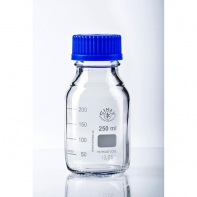 Банка для реактивов с крышкой (закруч.) 250 мл. - fgospostavki.ru - Киров