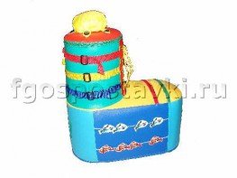 Дидактический башмак - fgospostavki.ru - Киров