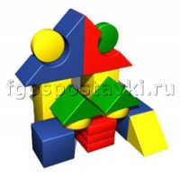 Модуль-конструктор "Башня" (16 элементов) - fgospostavki.ru - Киров