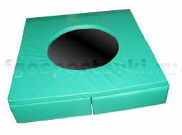 Батут с матами - fgospostavki.ru - Киров