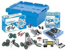 Образовательный робототехнический модуль "Базовый уровень" для учащихся 12-15 лет - fgospostavki.ru - Киров