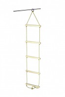 Лестница веревочная (9 перекладин) - fgospostavki.ru - Киров