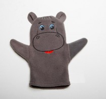 Кукла-рукавичка "Бегемот" - fgospostavki.ru - Киров