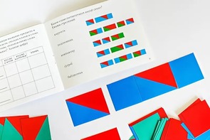 Набор звуковых схем (раздаточный) - fgospostavki.ru - Киров