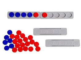 Счётный материал "Математические кораблики" - fgospostavki.ru - Киров