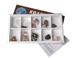 Коллекция "Кварц в природе" - fgospostavki.ru - Киров