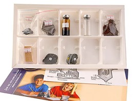 Коллекция "Сырье для топливной промышленности" (раздаточная) - fgospostavki.ru - Киров