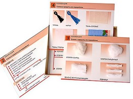 Коллекция "Хлопок и продукты его переработки" (средняя школа) - fgospostavki.ru - Киров