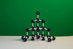 Модель "Кристаллическая решетка алмаза" (демонстрационная) - fgospostavki.ru - Киров