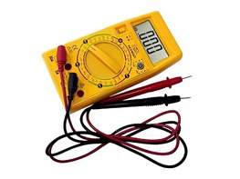 Амперметр демонстрационный - fgospostavki.ru - Киров