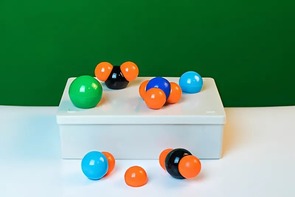 Демонстрационный набор для составления объемных моделей молекул - fgospostavki.ru - Киров