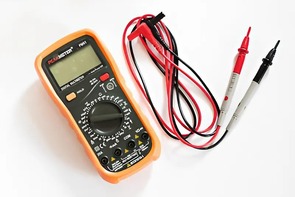 Вольтметр демонстрационный (цифровой) - fgospostavki.ru - Киров