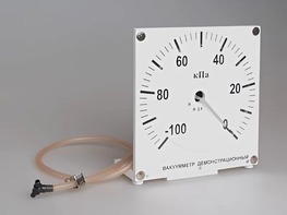 Вакуумметр демонстрационный (вакуумный манометр) - fgospostavki.ru - Киров