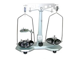 Весы технические до 1000г с разновесом - fgospostavki.ru - Киров