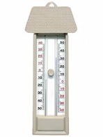 Термометр с фиксацией максимального и минимального значений - fgospostavki.ru - Киров