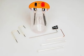 Прибор для опытов по химии с электрическим током (демонстрационный) - fgospostavki.ru - Киров