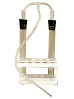 Прибор для сравнения содержания СО2 во вдыхаемом и выдыхаемом воздухе - fgospostavki.ru - Киров