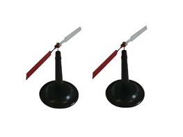 Стрелки магнитные на штативах (пара) - fgospostavki.ru - Киров