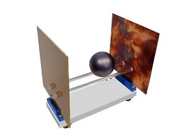 Прибор по взаимодействию зарядов (электростатическая дорожка) - fgospostavki.ru - Киров