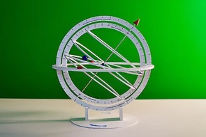 Модель "Армиллярная сфера" (разборная) - fgospostavki.ru - Киров