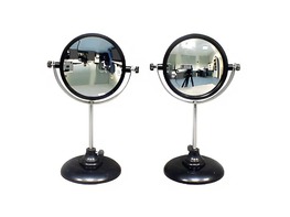 Зеркало выпуклое и вогнутое (комплект) - fgospostavki.ru - Киров