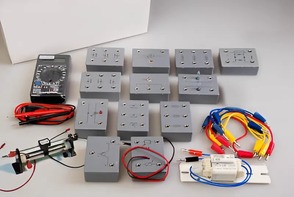 Набор для практикума "Электродинамика" - fgospostavki.ru - Киров