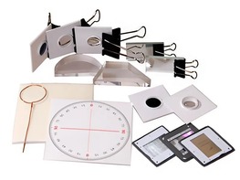 Набор лабораторный "Оптика" - fgospostavki.ru - Киров