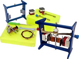 Модель электродвигателя (разборная) лабораторная - fgospostavki.ru - Киров