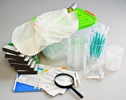 Набор для оценки качества воды пресного водоема методом биоиндикации - fgospostavki.ru - Киров